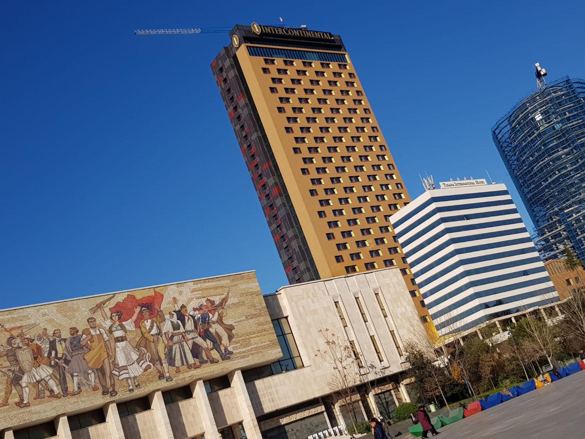 Yes2 Apartment ติรานา ภายนอก รูปภาพ